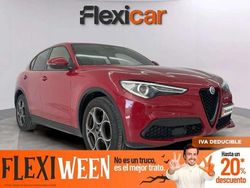 Rojo Usado 2022 Alfa Romeo Stelvio Sprint SUV | 28.790 € (Precio justo)