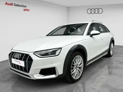 Blanco Usado 2020 Audi A4 Allroad Ambiente Familiar | 37.400 € (Un poco caro)