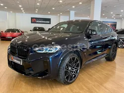 Negro Usado 2022 BMW X4 Competition Edition SUV | 78.900 €