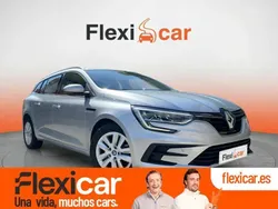 Gris Usado 2022 Renault Mégane IV Business Berlina | 19.490 € (Buen precio)
