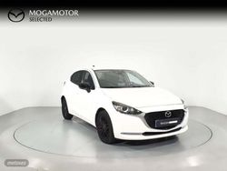 Blanco Usado 2023 Mazda 2 Homura-Line Berlina | 16.400 € (Precio justo)