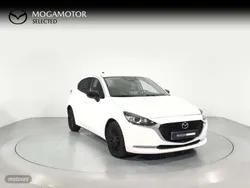 Blanco Usado 2023 Mazda 2 Homura-Line Berlina | 17.000 € (Precio justo)