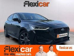 Negro Usado 2022 Ford Focus Active Berlina | 19.990 € (Precio justo)