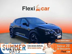 Negro Usado 2023 Nissan Juke N-Connecta SUV | 18.990 € (Precio justo)
