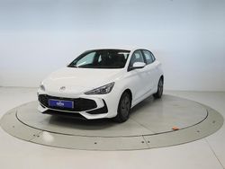 Blanco Usado 2025 MG MG3 Utilitario | 17.900 € (Precio justo)