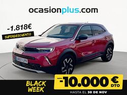 Rojo Usado 2021 Opel Mokka Business Elegance SUV | 12.850 € (Precio justo)