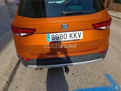 Naranja Usado 2016 Seat Ateca 4Drive SUV | 16.500 € (Super precio)
