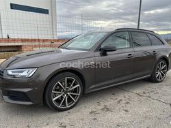 Marrón Usado 2018 Audi A4 S-Line Familiar | 22.000 € (Un poco caro)