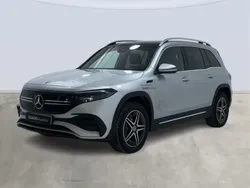 Gris Usado 2022 Mercedes EQB250 SUV | 44.400 € (Un poco caro)