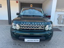 Verde Usado 2010 Land Rover Discovery 4 HSE SUV | 13.000 € (Precio justo)