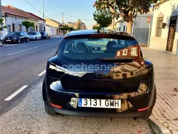 Negro Usado 2009 Seat Ibiza SC Reference Utilitario | 4500 € (Un poco caro)