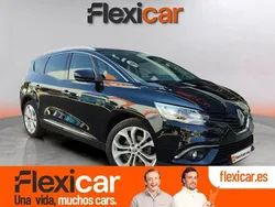 Negro Usado 2020 Renault Scénic IV LIMITED Monovolumen | 17.990 € (Un poco caro)