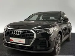 Negro Usado 2022 Audi Q3 SUV | 33.500 € (Buen precio)