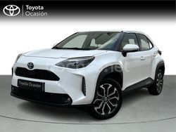 Blanco Usado 2024 Toyota Yaris Cross Active SUV | 25.990 € (Un poco caro)