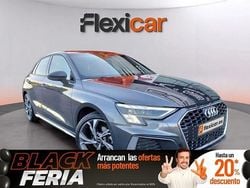 Gris Usado 2024 Audi A3 Sportback e-tron S-Line Utilitario | 31.190 € (Precio justo)