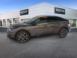 Sedán Usado 2024 Citroën C4 PureTech Berlina | 18.490 € (Precio justo)