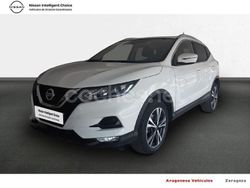 Blanco Usado 2021 Nissan Qashqai N-Connecta SUV | 18.900 € (Buen precio)