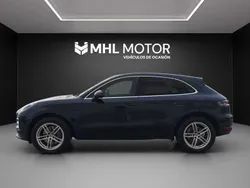 Azul Usado 2019 Porsche Macan S SUV | 64.990 € (Caro)