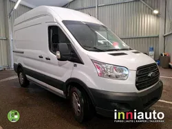 Blanco Usado 2019 Ford Transit Berlina | 17.600 € (Super precio)