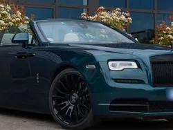 Verde Usado 2017 Rolls Royce Dawn Descapotable | 332.900 €