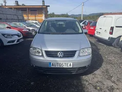 Gris / plata Usado 2006 VW Touran Highline Monovolumen | 5100 € (Precio justo)