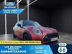 Rojo Usado 2019 Mini Cooper D Utilitario | 16.990 € (Precio justo)