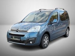 Azul Usado 2017 Citroën Berlingo Feel Monovolumen | 16.990 € (Caro)