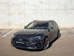 Gris / plata Usado 2020 Audi A4 Familiar | 47.500 € (Caro)
