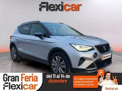 Gris Usado 2024 Seat Arona FR SUV | 18.990 € (Precio justo)