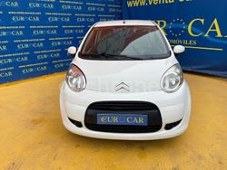 Blanco Usado 2011 Citroën C1 Attraction Utilitario | 3650 €