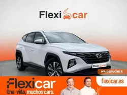 Blanco Usado 2022 Hyundai Tucson SUV | 17.590 € (Super precio)