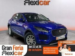 Azul Usado 2020 Jaguar E-Pace SUV | 22.470 € (Precio justo)