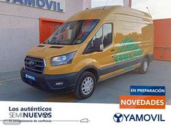 Usado 2023 Ford Transit Trend Van | 41.450 €