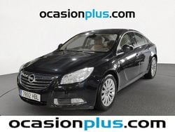 Negro Usado 2011 Opel Insignia Cosmo Berlina | 7900 € (Precio justo)