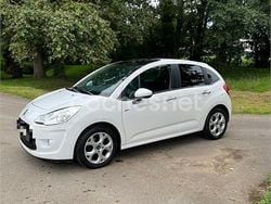 Blanco Usado 2012 Citroën C3 Exclusive Utilitario | 7000 € (Precio justo)