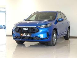 Azul Usado 2024 Ford Kuga ST-Line SUV | 31.100 € (Precio justo)