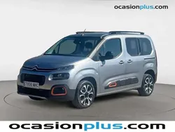 Gris Usado 2023 Citroën Berlingo Business Class Monovolumen | 18.637 € (Precio justo)