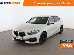 Blanco Usado 2020 BMW 116 Comfort Edition Utilitario | 20.190 €