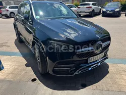 Negro Usado 2020 Mercedes GLE300 SUV | 47.900 € (Buen precio)