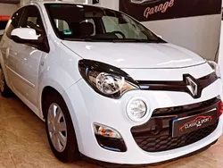 Blanco Usado 2013 Renault Twingo Utilitario | 4990 € (Un poco caro)