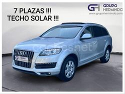 Gris Usado 2014 Audi Q7 Premium SUV | 17.985 € (Super precio)