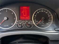 Negro Usado 2009 VW Tiguan SUV | 9500 € (Precio justo)