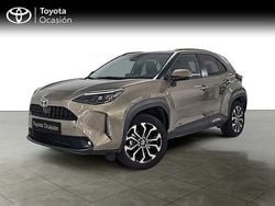 Blanco Usado 2024 Toyota Yaris Hybrid Active Recogida | 25.490 € (Precio justo)