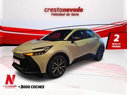 Blanco Usado 2024 Toyota C-HR Advance SUV | 31.490 € (Caro)