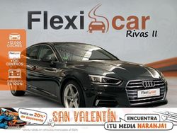 Gris Usado 2017 Audi A5 Sportback Premium Berlina | 26.490 € (Precio justo)