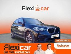 Negro Usado 2021 BMW X3 SUV | 32.490 € (Buen precio)