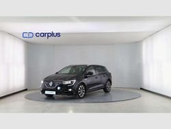 Negro Usado 2024 Renault Mégane GrandTour Techno Familiar | 20.790 € (Un poco caro)
