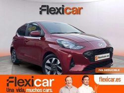 Rojo Usado 2024 Hyundai i10 Utilitario | 13.290 € (Precio justo)