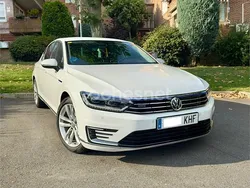 Blanco Usado 2018 VW Passat GTE Berlina | 17.500 € (Buen precio)