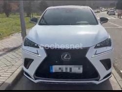 Blanco Usado 2020 Lexus NX300h Sport Line SUV | 34.900 € (Precio justo)